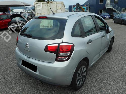 Right sun visor CITROËN C3 II (SC_) 1.0 VTi 68 | BP21965885I2  - Image 6