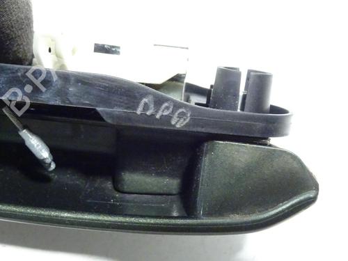 Front left exterior door handle FIAT PANDA (312_, 319_) 0.9 4x4 (312PXG1A) | BP25594425C128 