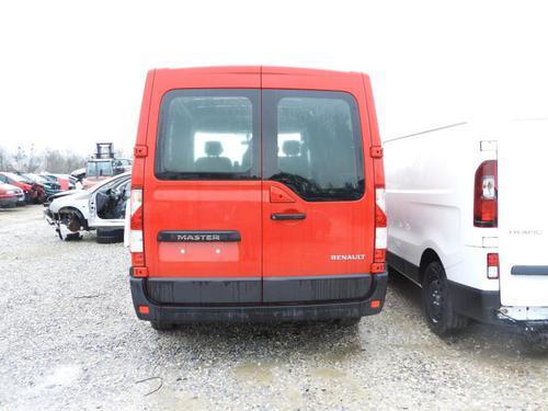 Heater resistor RENAULT MASTER III Van (FV) 2.3 dCi 100 FWD (FV0A, FV0B, FV0G, FV0K, FV0H) | BP26658227M108 - Image 7