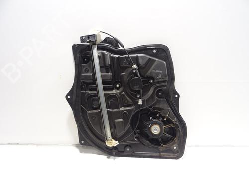 Rear right window mechanism MAZDA 6 Hatchback (GH) 2.2 D (GH10) | BP28523357C25  - Image 5