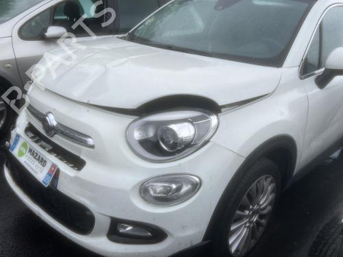 Right rear door FIAT 500X (334_) 1.6 D Multijet (334AXA1B, 334AXA11) | BP29855421C5