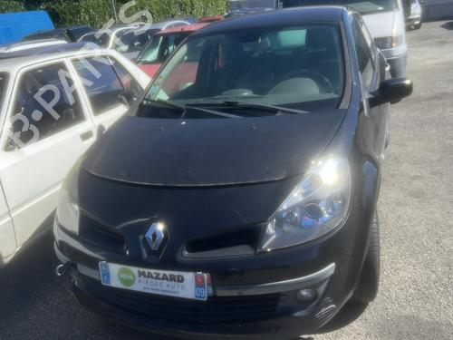 Front bumper reinforcement RENAULT CLIO III (BR0/1, CR0/1) 1.5 dCi (BR17, CR17) | BP29372450C109 