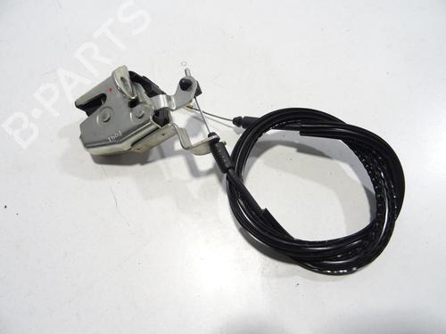 Tailgate lock FIAT FIORINO Box Body/MPV (225_) 1.4 Natural Power (225BXC1A, 225AXC1A) | BP28283396C101