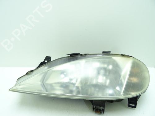 Used Left headlight RENAULT MEGANE I Coach (DA0/1_) 1.9 dCi (DA05, DA1F) (102 hp) 29501151