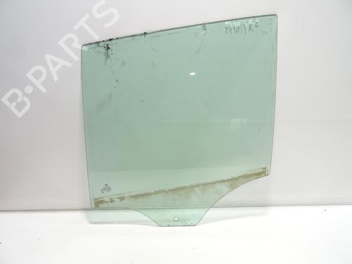 Used Rear left door window BMW X3 (E83) xDrive 20 d (177 hp) 21973278