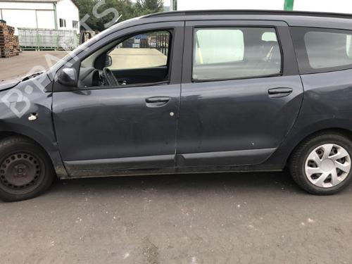 Right front window switch DACIA LODGY (JS_) 1.5 dCi (JSMC, JSAF) | BP21274033I26  - Image 6