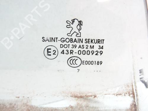 Used Rear right door window PEUGEOT 308 I (4A_, 4C_) 1.4 16V (95 hp) 20054454