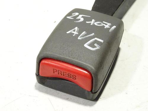 Used Seat buckle Seat buckle MITSUBISHI PAJERO III (V7_W, V6_W) [1999-2007] 30089860 30089860