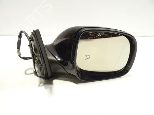 Used Right mirror AUDI Q7 (4LB) 3.0 TDI quattro (233 hp) 20484025