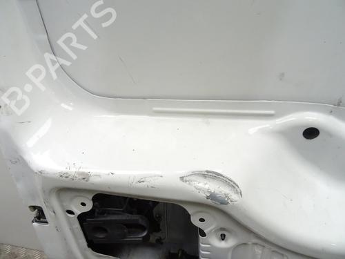 Left tailgate FIAT FIORINO Box Body/MPV (225_) 1.3 D Multijet (225BXD1A, 225BXB1A, 225BXB11) | BP28477176C76