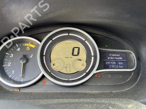 Left headlight RENAULT MEGANE III Hatchback (BZ0/1_, B3_) 1.5 dCi (BZ09, BZ0D, BZ1W, BZ29, BZ14) | BP33738791C28  - Image 16