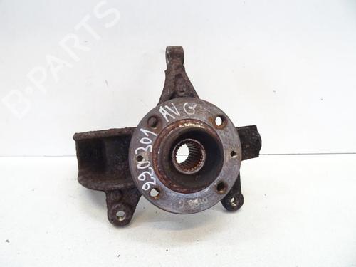 Used Left front steering knuckle Left front steering knuckle RENAULT MEGANE II (BM0/1_, CM0/1_) 1.9 dCi (131 hp) 20055167 20055167