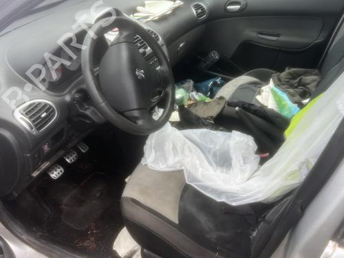 AC pipe PEUGEOT 206 SW (2E/K) 1.4 HDi | BP33022615M126  - Image 6