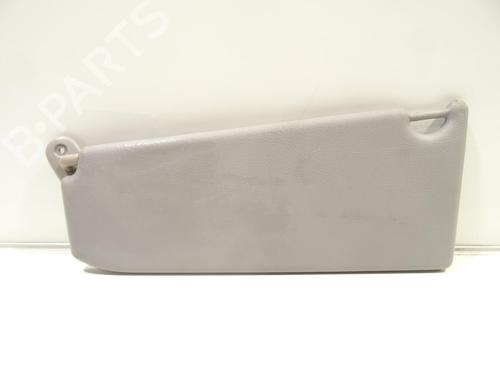 Used Right sun visor Right sun visor RENAULT MEGANE I Grandtour (KA0/1_) 1.4 16V (KA0D, KA1H, KA0W, KA10) (95 hp) 21555873 21555873