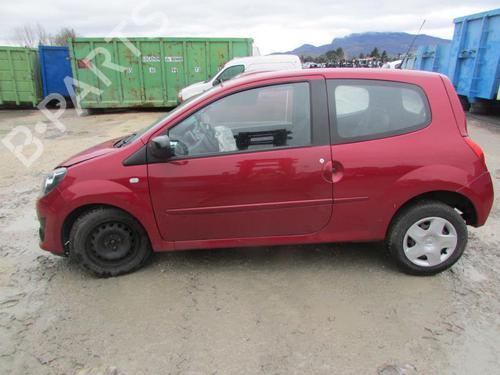 Electronic module RENAULT TWINGO II (CN0_) | BP21968273M83 - Image 10