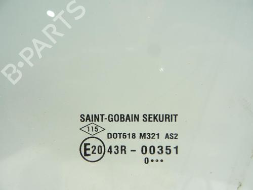 Front left door window DACIA DUSTER (HS_) 1.5 dCi 4x4 (HSMC, HSMD) | BP29838578C18 