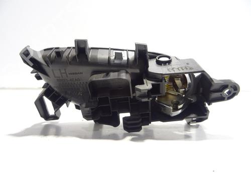 Rear left interior door handle NISSAN QASHQAI II (J11, J11_) 1.6 dCi ALL MODE 4x4-i | BP29571365I15 
