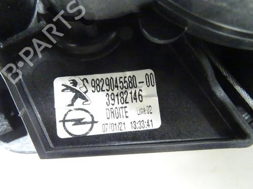Used Rear right window mechanism Rear right window mechanism 24861092 24861092