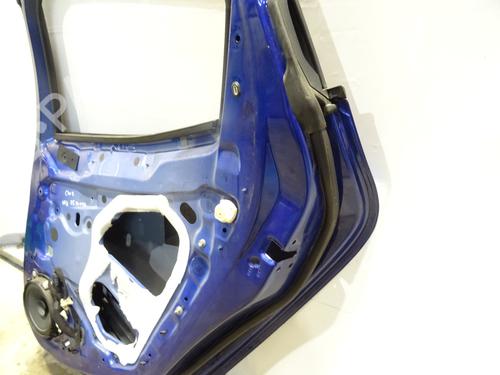 Right rear door RENAULT CLIO V (B7_) 1.0 TCe 90 (B7MT) | BP32190551C5 