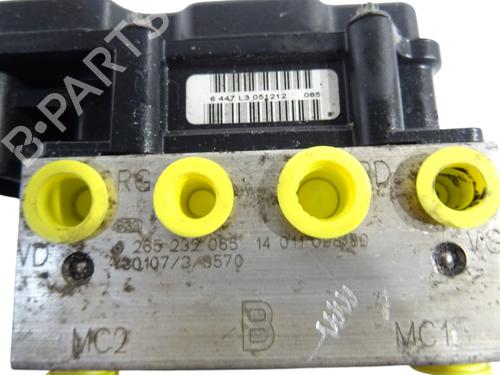 ABS pump CITROËN JUMPY II Van | BP39424758M43 - Image 2