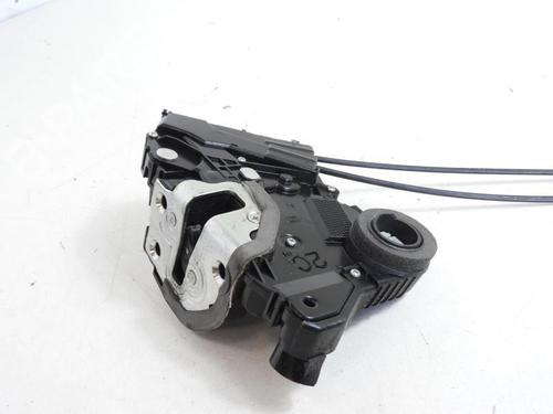 Used Front right lock Front right lock TOYOTA YARIS (_P9_) 1.33 VVT-i (NSP90_, NSP90R) (100 hp) 20056512 20056512