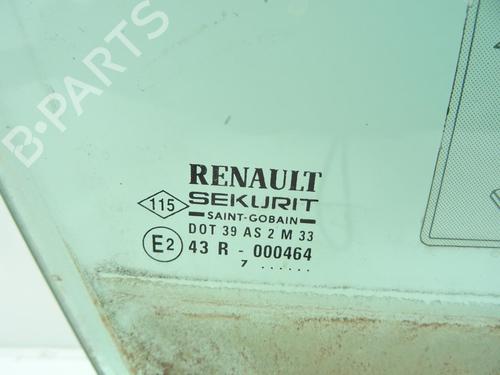 Used Front right door window Front right door window 24861046 24861046