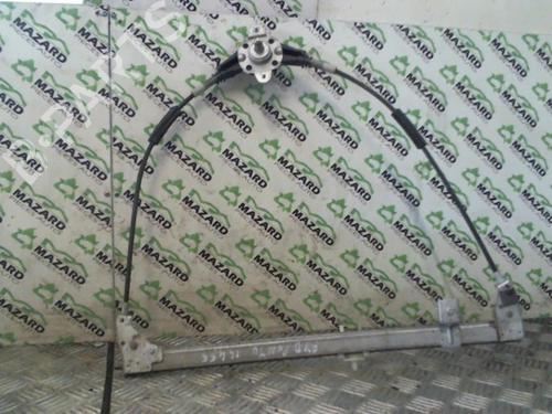 Used Front right window mechanism FIAT PUNTO (176_) 55 1.1 (54 hp) 21964729
