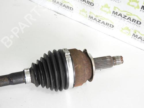 Right front driveshaft SUBARU IMPREZA Hatchback (GR, GH, G3) 2.0 D AWD | BP21968209M39 