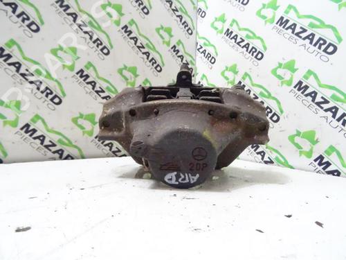 Used Right rear brake caliper MERCEDES-BENZ 124 Coupe (C124) 300 CE-24 (124.051) (220 hp) 20070871