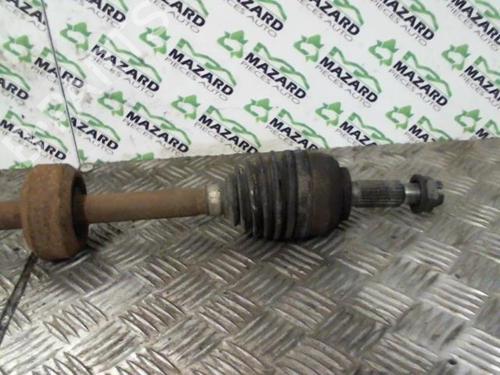 Used Right front driveshaft Right front driveshaft RENAULT TWINGO II (CN0_) 1.2 (CN0D) (58 hp) 20061571 20061571