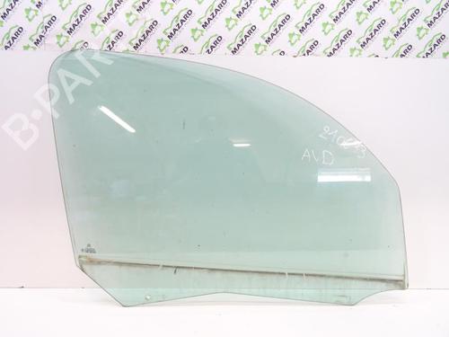 Used Front right door window CITROËN C3 Picasso (SH_) [2008-2025]  20044376