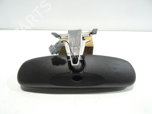 Used Rear mirror Rear mirror NISSAN QASHQAI I (J10, NJ10) 2.0 dCi All-wheel Drive (150 hp) 21076470 21076470