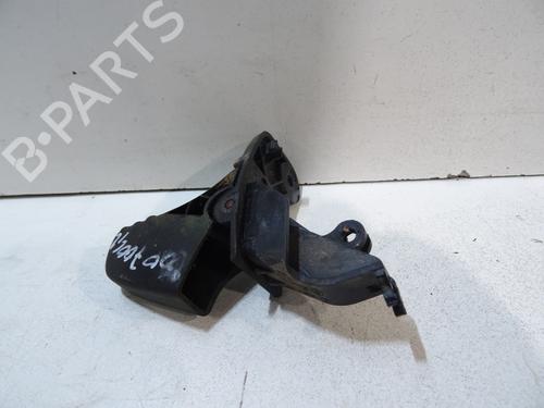 Used Front left exterior door handle RENAULT TWINGO II (CN0_) 1.5 dCi 75 (75 hp) 31966947