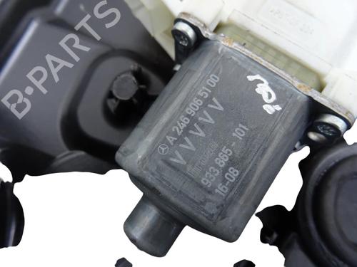 front-left-window-mechanism-mercedes-benz-a-class-w176-2012-2013-2014-2015-2016-2017-2018-40124241 main image