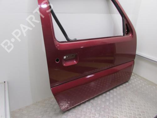 Right front door SUZUKI JIMNY Closed Off-Road Vehicle (SN) 1.5 DDiS 4x4 | BP21972704C3 