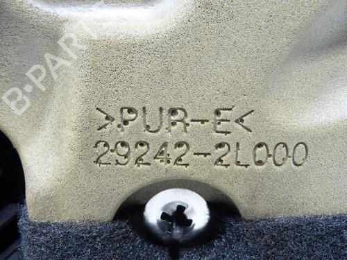 Used Upper protection Upper protection HYUNDAI GETZ (TB) [2001-2011] 25588110 25588110