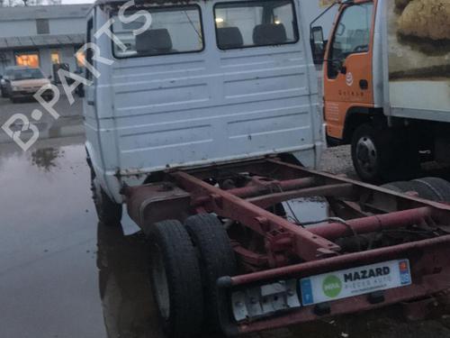 Used Parts IVECO DAILY I Platform/Chassis 40-8 2047245