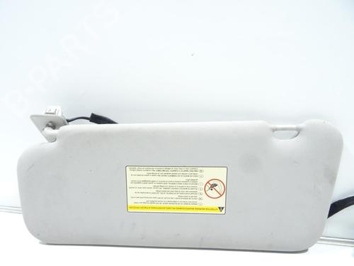 right-sun-visor-citroen-c5-iii-rd_-2008-2009-2010-2011-2012-2013-2014-2015-2016-2017-29937763 main image