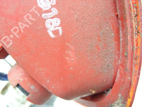 Right taillight CHEVROLET AVEO / KALOS Hatchback (T200) 1.4 | BP29020563C35