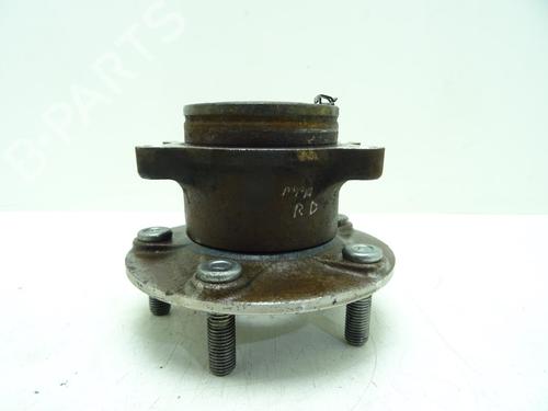 Used Right rear steering knuckle CITROËN C4 AIRCROSS 1.8 HDi 150 AWC (150 hp) 31637529