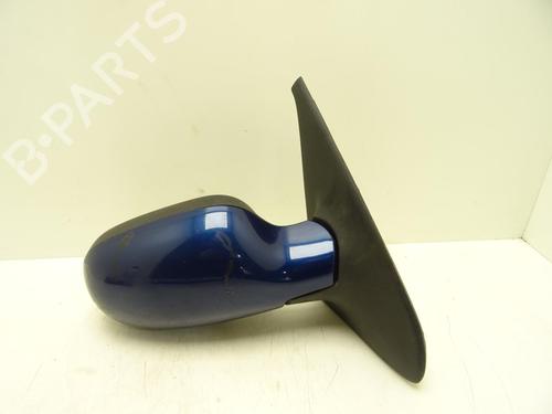 Right mirror RENAULT CLIO II (BB_, CB_) 1.4 16V (B/CB0P, BB13) | BP30079505C27