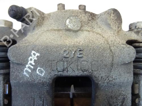Used Right front brake caliper Right front brake caliper SUZUKI IGNIS I (FH) 1.3 (HV51, HX51, RG413) (83 hp) 20063734 20063734