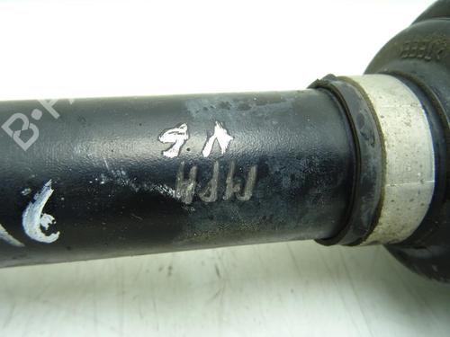 Used Left front driveshaft Left front driveshaft PEUGEOT 208 I (CA_, CC_) 1.6 HDi / BlueHDi 75 (75 hp) 31906160 31906160