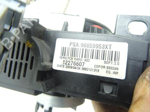 Steering column stalk CITROËN BERLINGO Box Body/MPV (B9) 1.6 HDi / BlueHDi 75 | BP33723460I23 - Image 4
