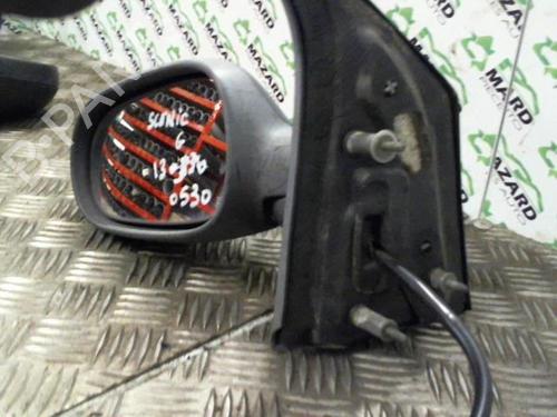 Used Left mirror Left mirror RENAULT MEGANE Scenic (JA0/1_) 1.6 e (JA0F) (90 hp) 20073865 20073865