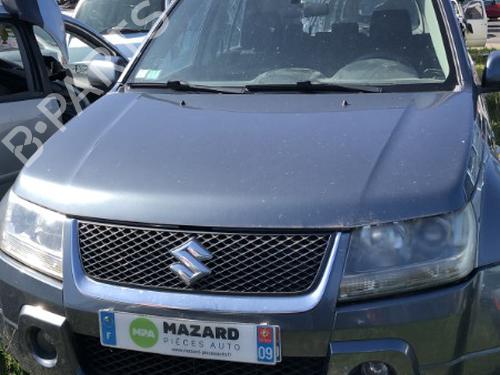 Front differential SUZUKI GRAND VITARA II (JT, TE, TD) 1.9 DDiS All-wheel Drive (JT419, TD44, JB419WD, JB419XD,... | BP26177121M23  - Image 8