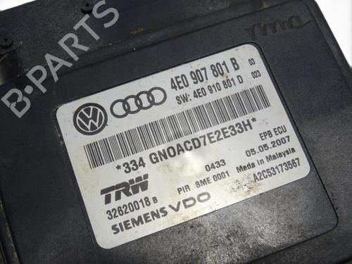 Used Electronic module Electronic module AUDI A8 D3 (4E2, 4E8) 4.2 quattro (335 hp) 40530178 40530178