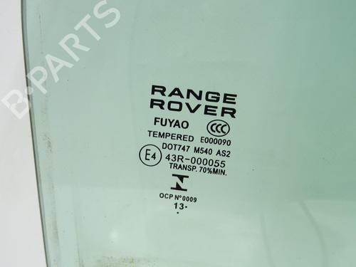 Rear right door window LAND ROVER RANGE ROVER EVOQUE (L538) 2.0 4x4 | BP24655924C21 