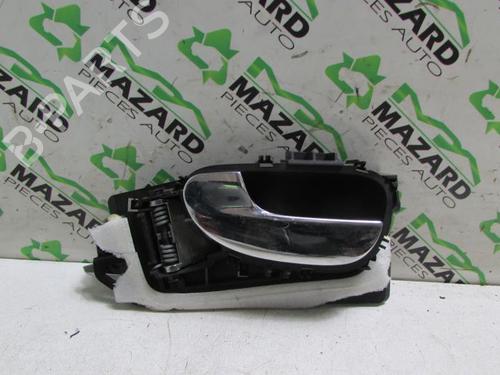 Used Front left interior door handle PEUGEOT 307 SW (3H) [2002-2009]  21966600