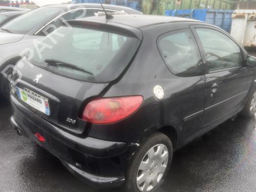 Left front window switch PEUGEOT 206 Hatchback (2A/C) 1.4 16V | BP28612101I27  - Image 7
